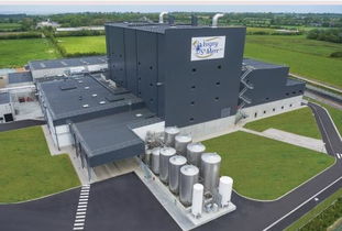 共谱新篇 H H Group牵手法国Isigny打造中法乳业技术交流盛会