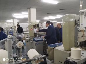 新年新沟通 走向融合 共同发展——中恒大耀总经理朱建军赴生产基地慰问与技术交流